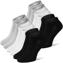 Lade das Bild in den Galerie-Viewer, Classics® Ankle Socks - 6er Pack - Mix
