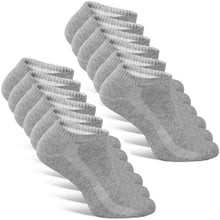 Lade das Bild in den Galerie-Viewer, Classics® Ankle Socks - 6er Pack - Grau
