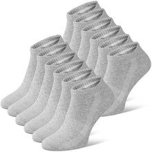 Lade das Bild in den Galerie-Viewer, Classics® Ankle Socks - 6er Pack - Grau
