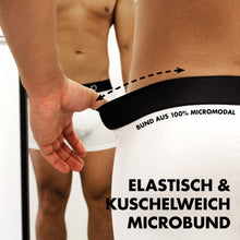 Lade das Bild in den Galerie-Viewer, Classics®Herren Boxershorts ***Probierpaket***  3er Set
