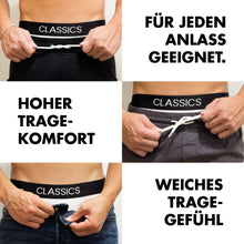 Lade das Bild in den Galerie-Viewer, Classics®Herren Boxershorts ***Probierpaket***  3er Set
