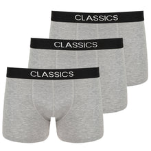 Lade das Bild in den Galerie-Viewer, Classics®Herren Boxershorts ***Probierpaket***  3er Set
