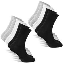 Lade das Bild in den Galerie-Viewer, Classics®Crew Socks - 6er Pack - Mix
